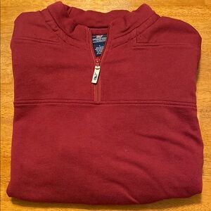 Vineyard Vines Men’s Shep Shirt Pullover – Size L